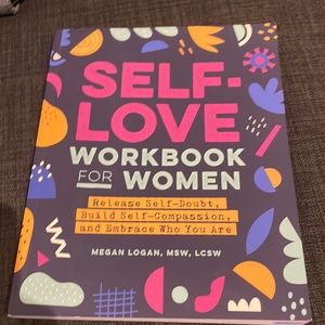 Self-Love Workbook for Women